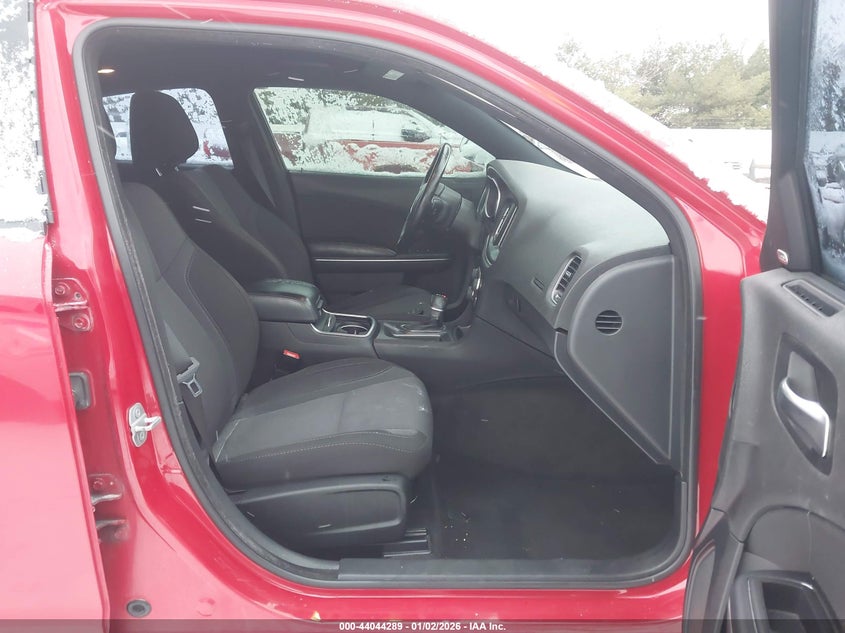 2016 Dodge Charger Sxt