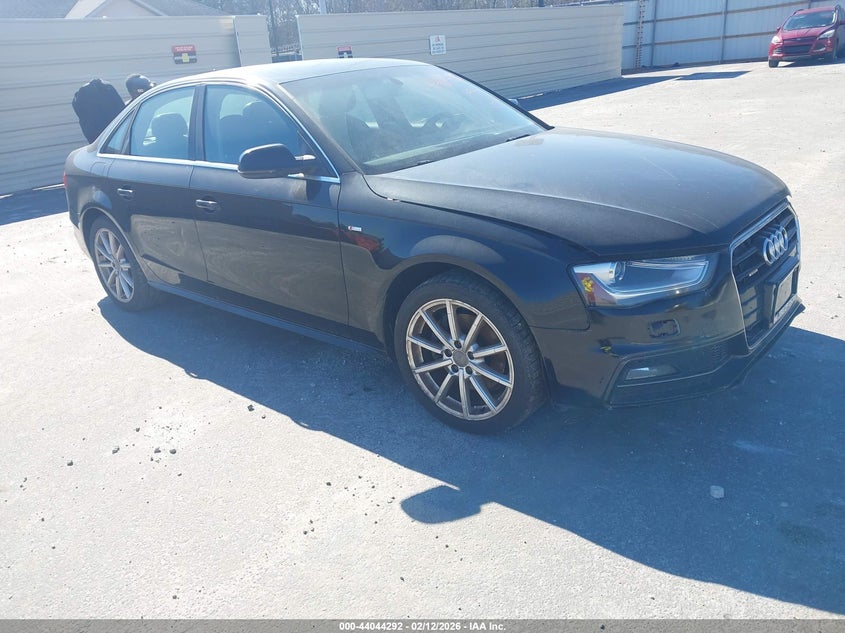 Vin: wauffafl3en017270, lot: 44540063, audi a4 2.0t premium 2014 img_1