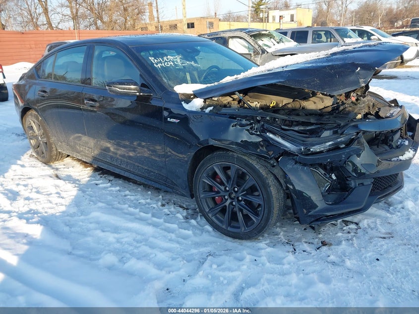 1G6DV5RW4P0152786 2023 Cadillac Ct5-V V-Series auction photo 1