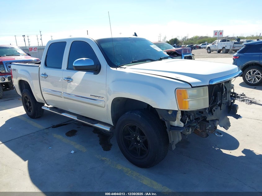 2011 GMC Sierra 1500 Slt