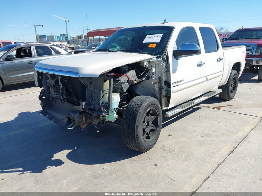 2011 GMC Sierra 1500 Slt