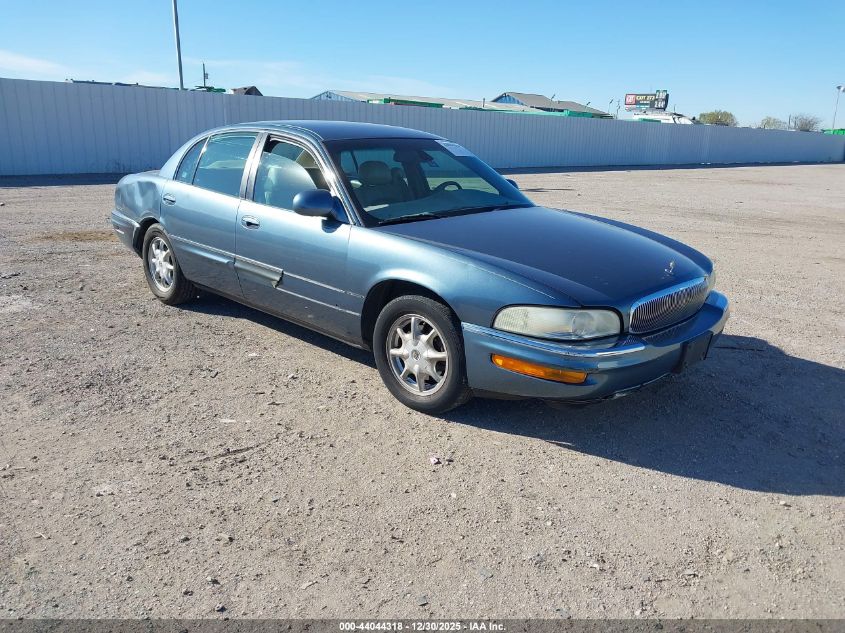 2002 Buick Park Avenue