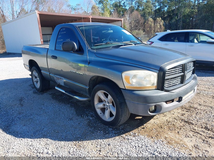 1D7HA16K26J183781 2006 Dodge Ram 1500 St auction photo 1
