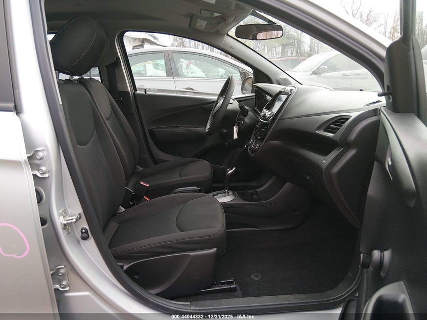 2020 Chevrolet Spark Fwd Ls Automatic