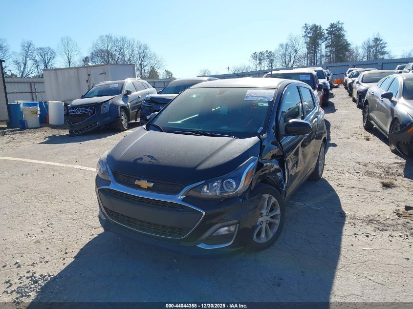 2021 Chevrolet Spark Fwd 2Lt Automatic