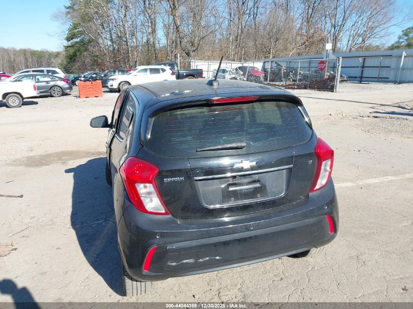 2021 Chevrolet Spark Fwd 2Lt Automatic