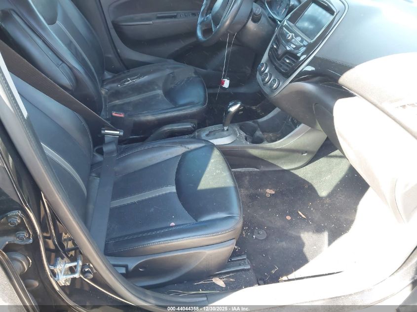 2021 Chevrolet Spark Fwd 2Lt Automatic