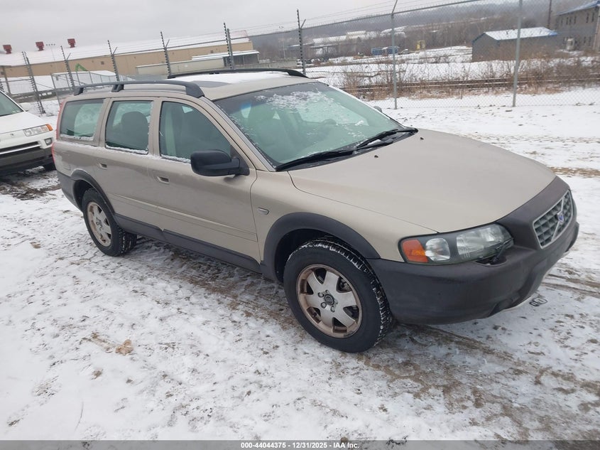 YV1SZ59HX41150597 2004 Volvo Xc70 2.5T auction photo 1