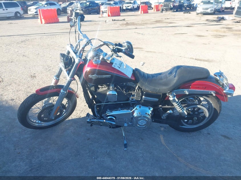 2012 Harley-Davidson Fxdc Dyna Super Glide VIN: 1HD1GV416CC339590 Lot: 44044379