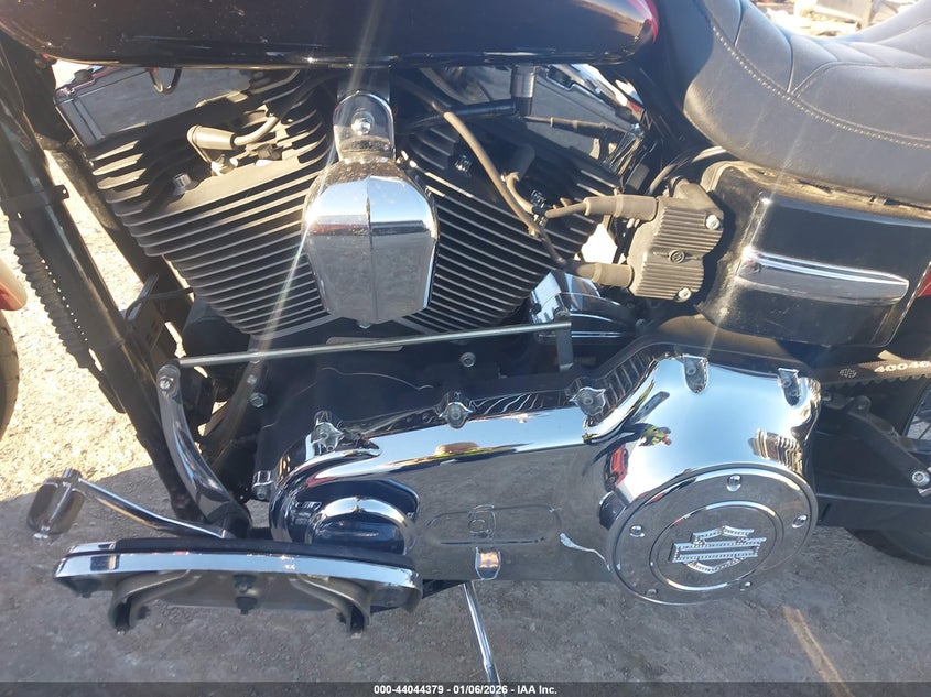 2012 Harley-Davidson Fxdc Dyna Super Glide VIN: 1HD1GV416CC339590 Lot: 44044379