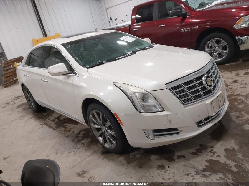 2G61R5S32D9203727 2013 Cadillac Xts Luxury auction photo 1