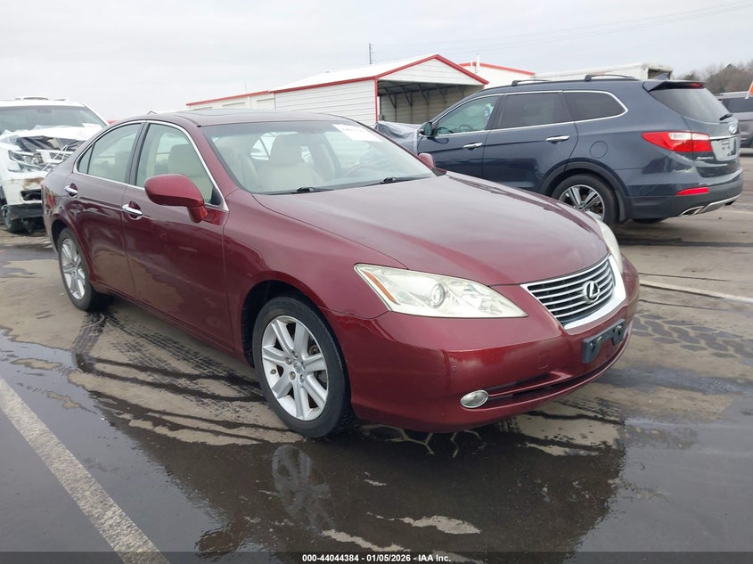 JTHBJ46G772126127 2007 Lexus Es 350 auction photo 1