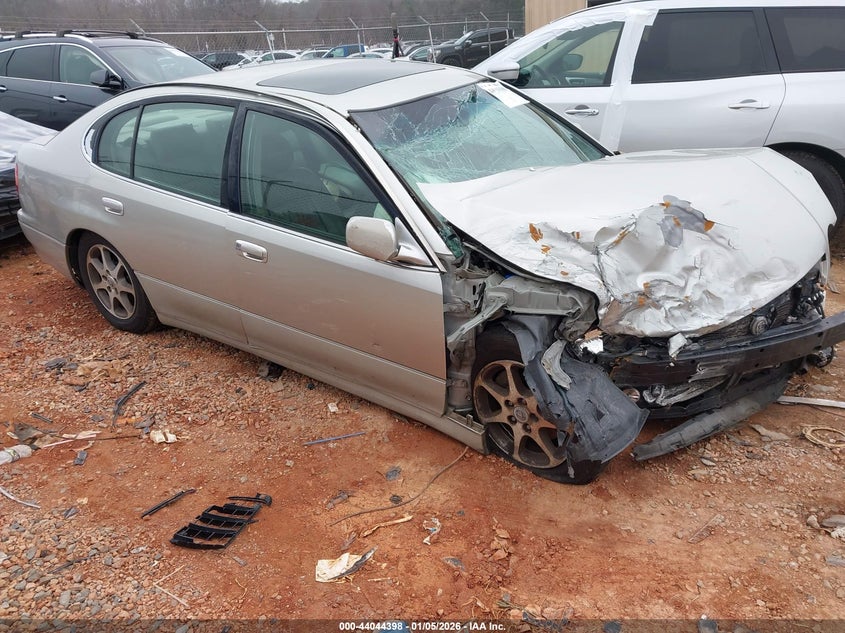 JT8BD68S6Y0108493 2000 Lexus Gs 300 auction photo 1