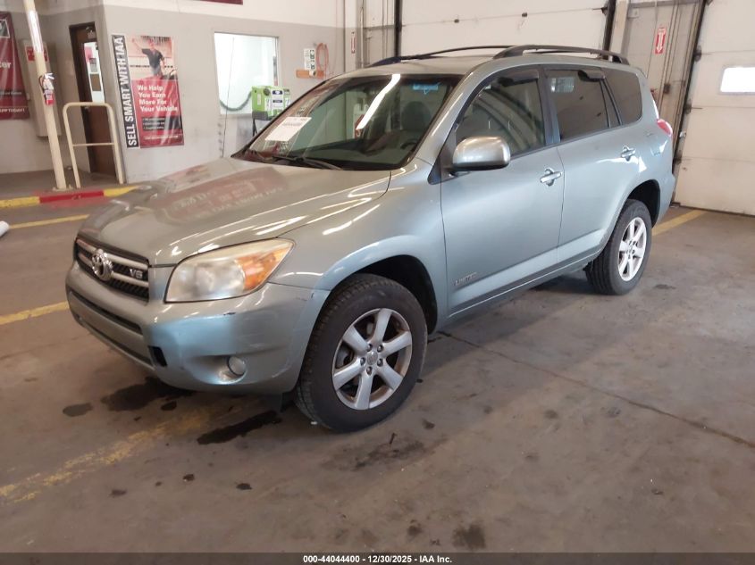 2006 Toyota Rav4 Limited V6