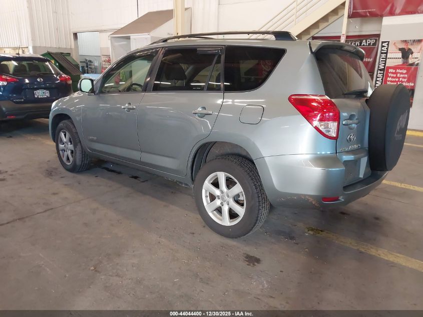 2006 Toyota Rav4 Limited V6