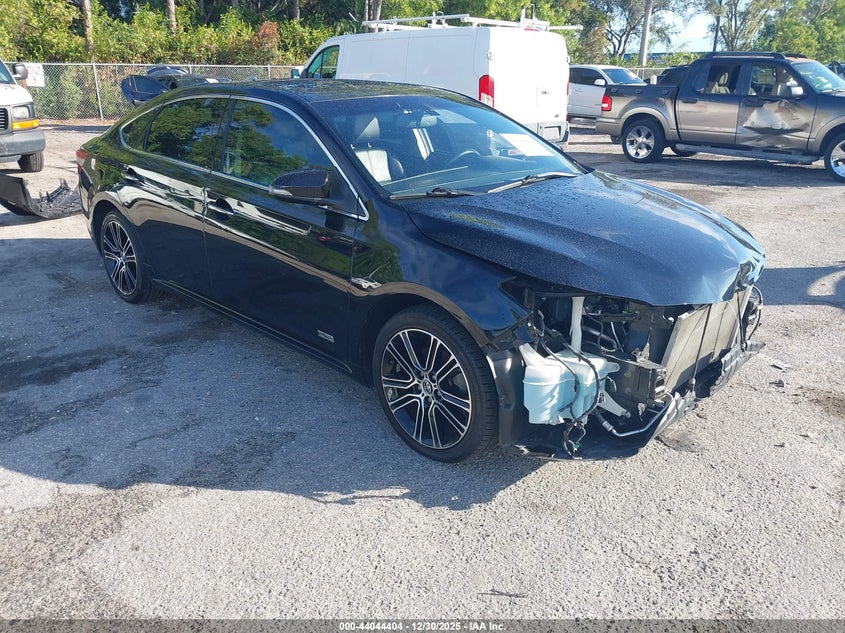 TOYOTA AVALON XLE TOURING SE