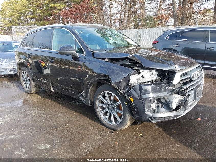 2019 Audi Q7 55 Premium