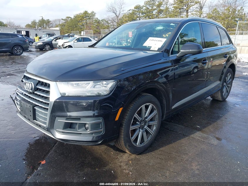 2019 Audi Q7 55 Premium