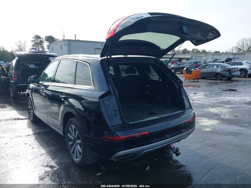 2019 Audi Q7 55 Premium