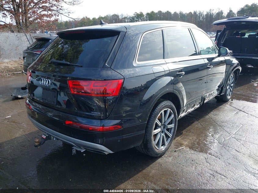 2019 Audi Q7 55 Premium