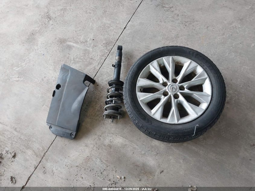 2011 Lexus Is 250 VIN: JTHBF5C23B5151341 Lot: 44044418