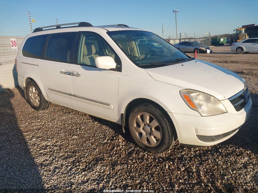 HYUNDAI ENTOURAGE 2008. Lot# 44044422. VIN KNDMC233586051559. Photo 1