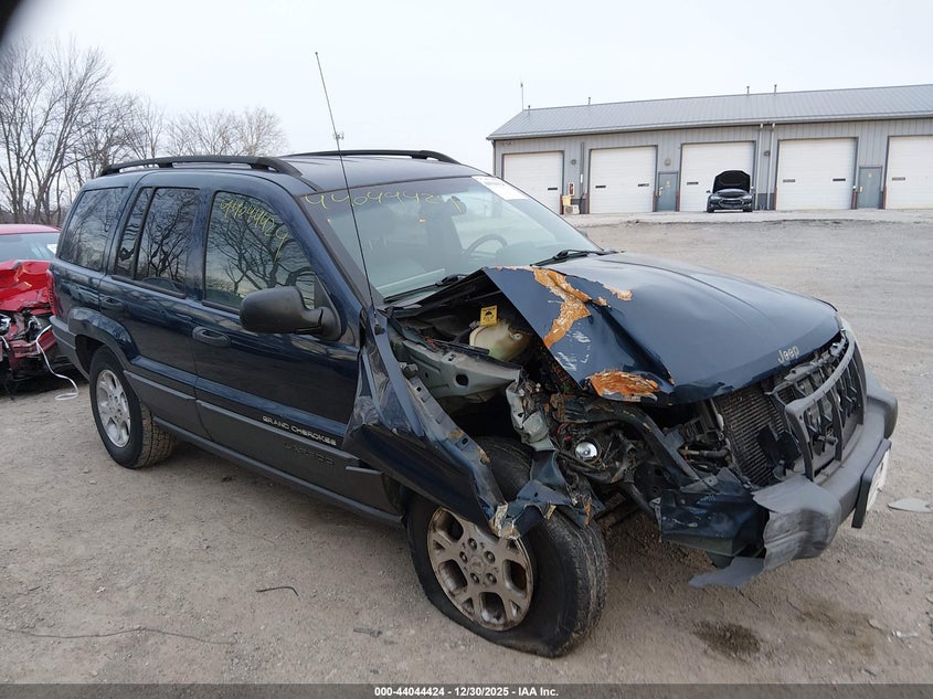 2001 Jeep Grand Cherokee Laredo