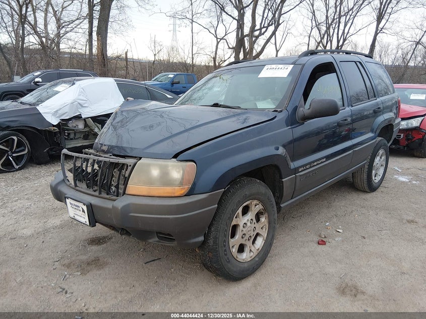 2001 Jeep Grand Cherokee Laredo