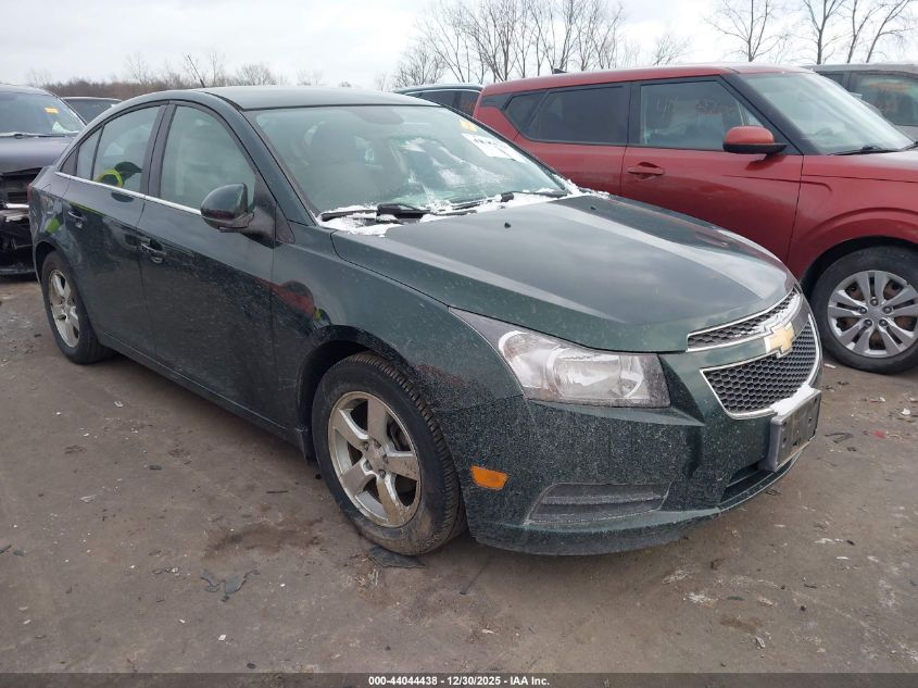 2014 Chevrolet Cruze