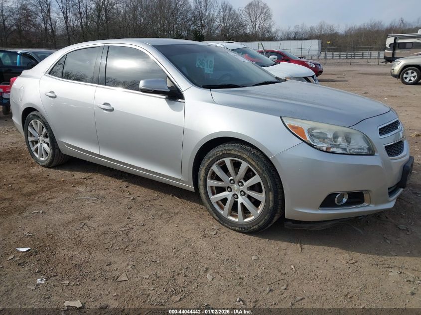 2013 Chevrolet Malibu