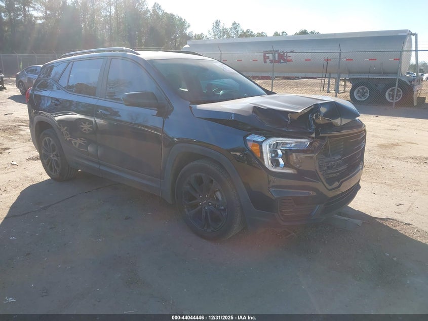 2022 GMC Terrain Fwd Sle