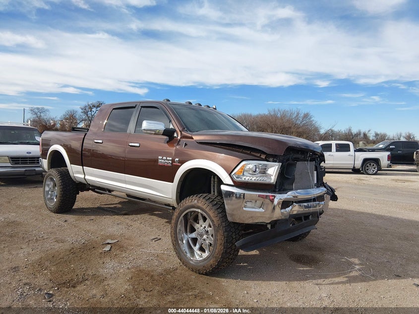 2014 Ram 2500 Laramie
