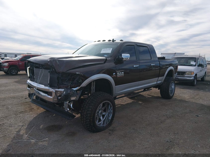 2014 Ram 2500 Laramie