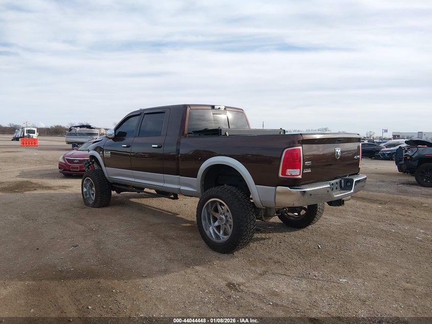 2014 Ram 2500 Laramie