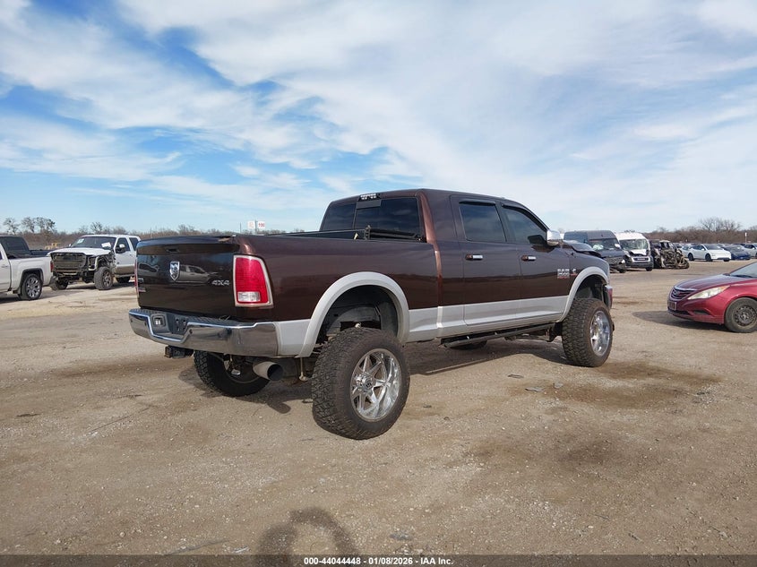 2014 Ram 2500 Laramie