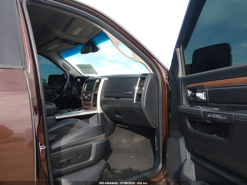 2014 Ram 2500 Laramie