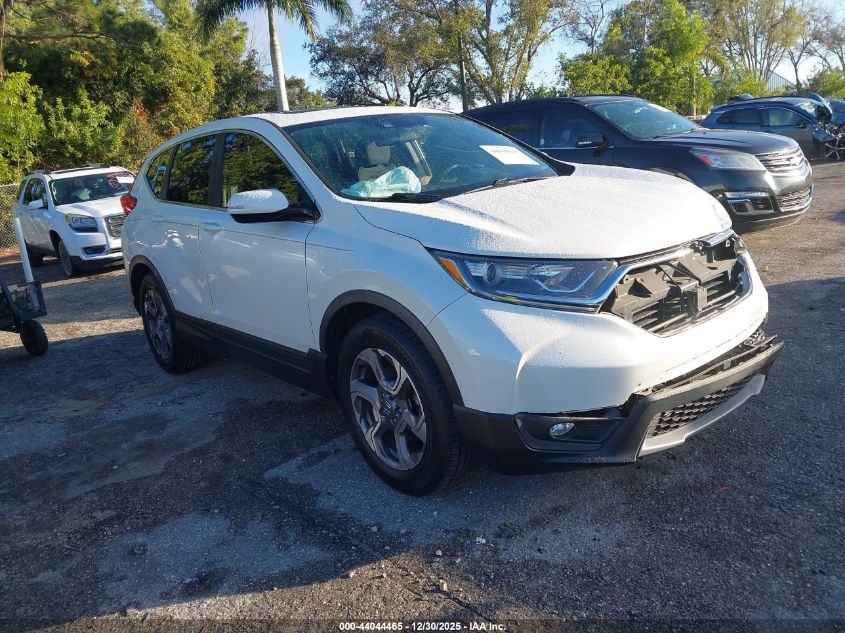 2019 Honda CR-V