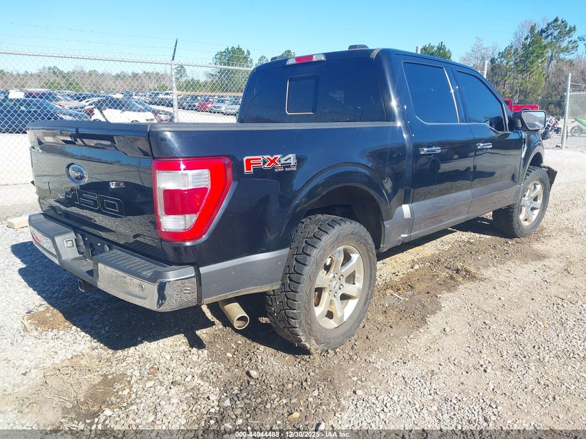 2023 Ford F-150 Lariat