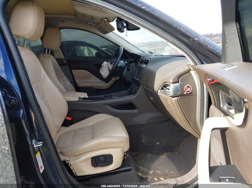 2018 Jaguar F-Pace 20D Prestige