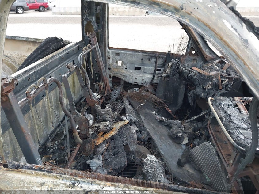 2002 GMC Sierra 1500 Sl