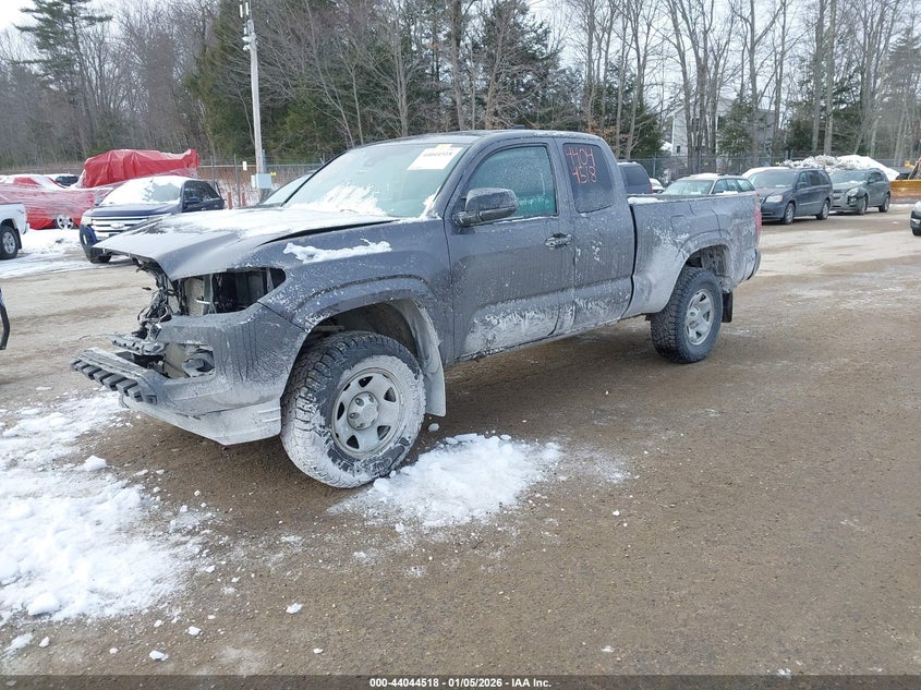2023 Toyota Tacoma Sr