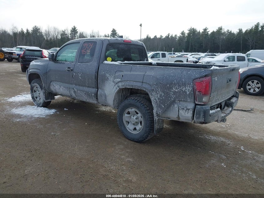 2023 Toyota Tacoma Sr