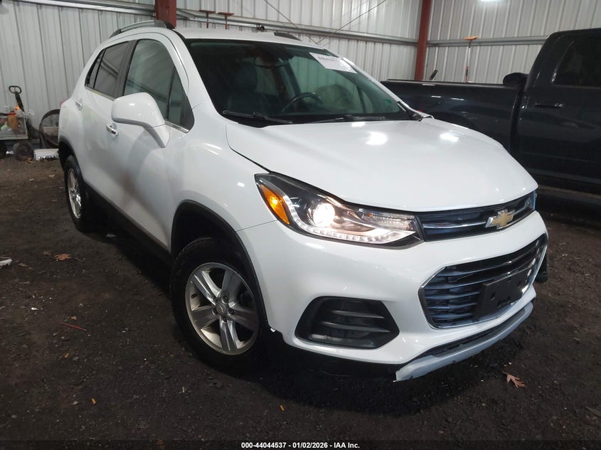 KL7CJPSB3LC022656 2020 Chevrolet Trax Awd Lt auction photo 1
