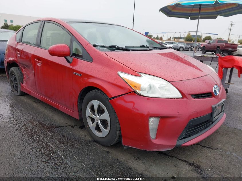 2012 Toyota Prius