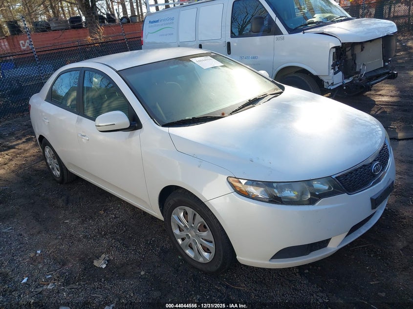 2011 Kia Forte Ex