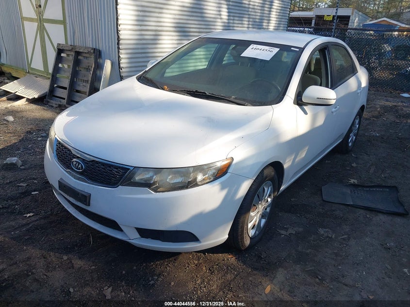 2011 Kia Forte Ex