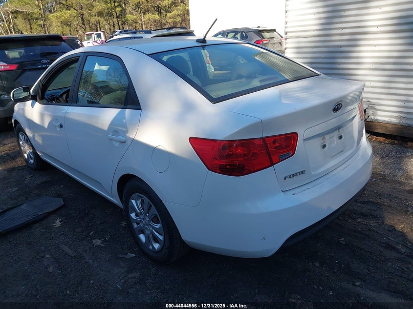 2011 Kia Forte Ex