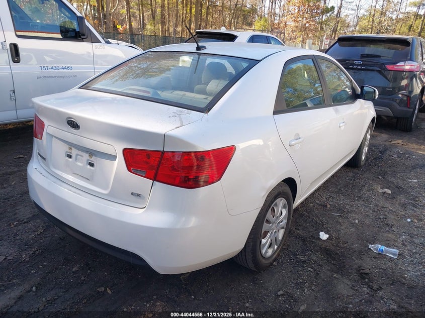 2011 Kia Forte Ex