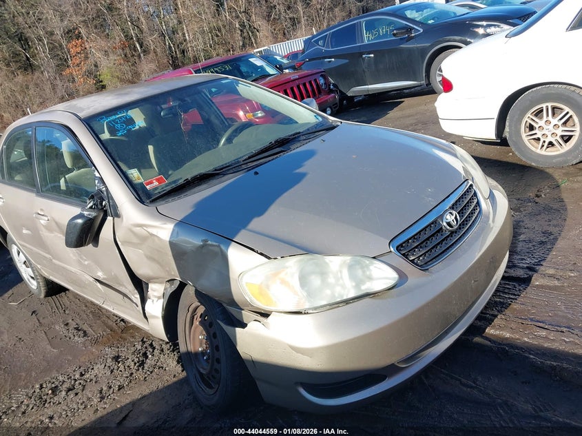 2006 Toyota Corolla Le