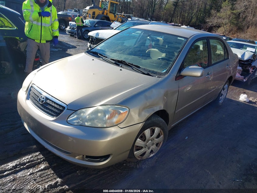 2006 Toyota Corolla Le